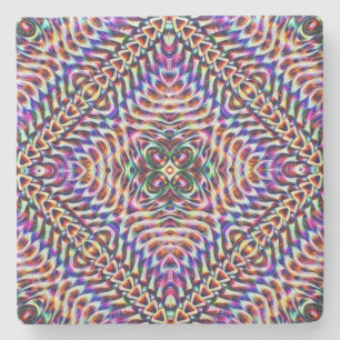 Rev D Stone Coaster