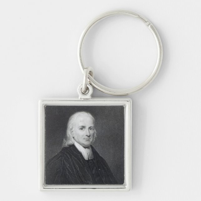 Rev Friedrich Schwartz Key Ring (Front)