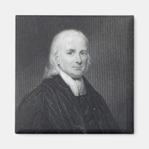 Rev Friedrich Schwartz Magnet