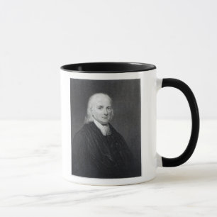 Rev Friedrich Schwartz Mug