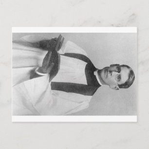 Rev. Robert Woodward Barnwell Postcard
