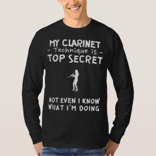 Reveal the Mystery Behind My Clarinet Skills  Top