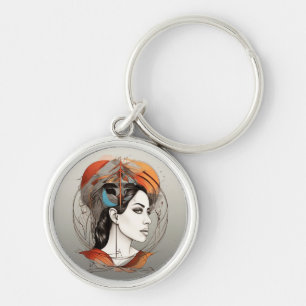 revealed beauty key ring