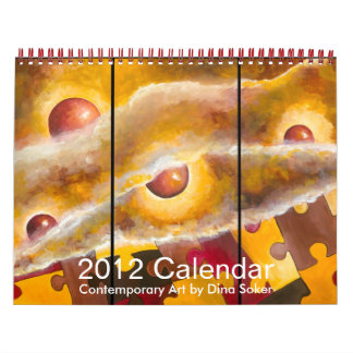 Revealing Life 2012 Calendar, Calendar