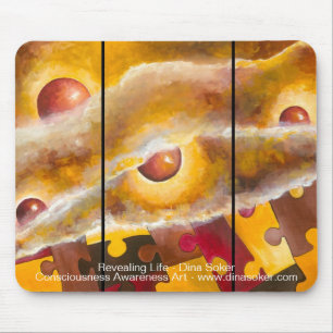 Revealing Life mouse pad