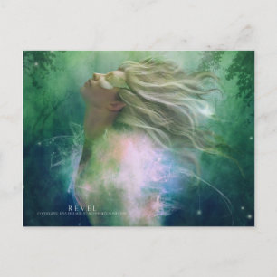 Revel Postcard