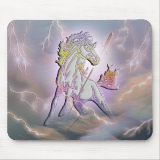 Revelation 19 mouse pad