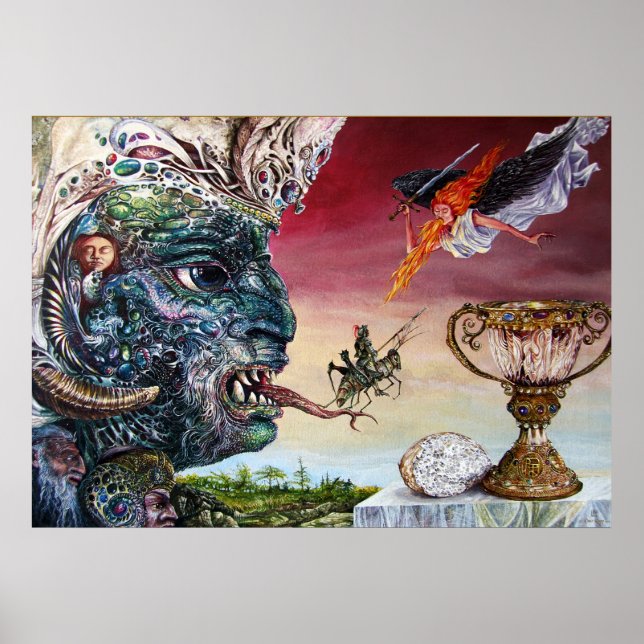 Revelation 20 poster (Front)