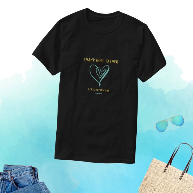 Revelation Christian Faith in God T-Shirt (Creator Uploaded)