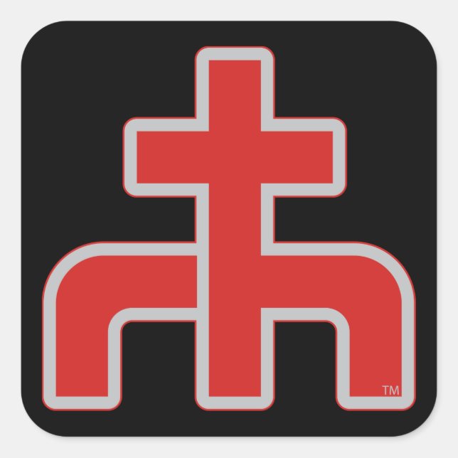 Revelation Hardwear -rh- Stickers (Front)