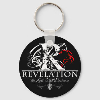 Revelation Key Ring