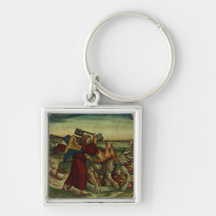 Revelation Key Ring