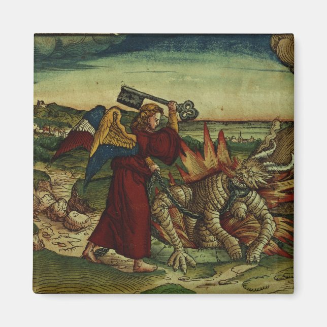 Revelation Magnet (Front)