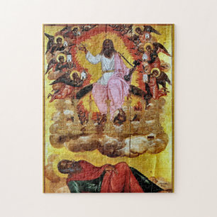 Revelation of St. John the Divine Jigsaw Puzzle