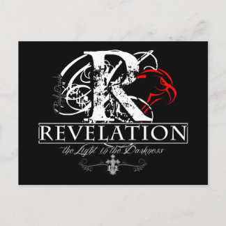 Revelation Postcard