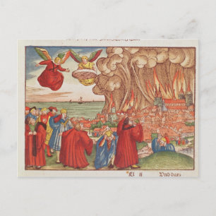 Revelation Postcard