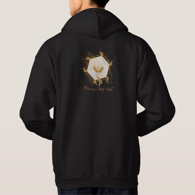 Revelation Study Hoodie (Back)