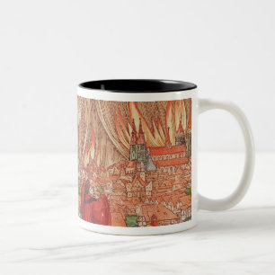 Revelation Two-Tone Coffee Mug