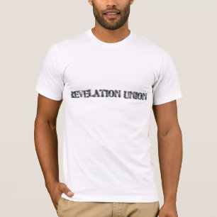 Revelation Union Fitted T-Shirt