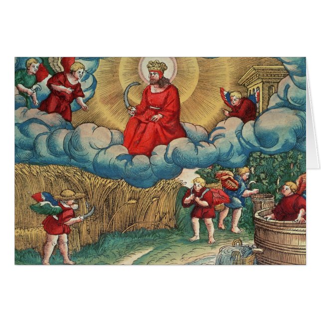 Revelations (Front Horizontal)