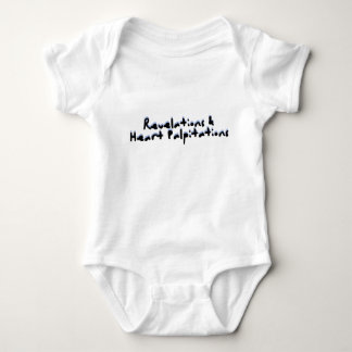 Revelations baby bodysuit