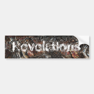 Revelations Bumper Sticker