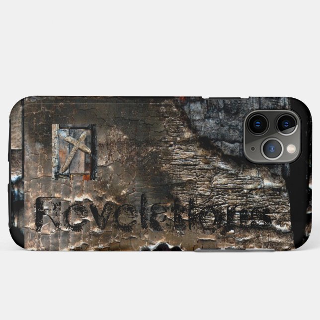Revelations Case-Mate iPhone Case (Back (Horizontal))