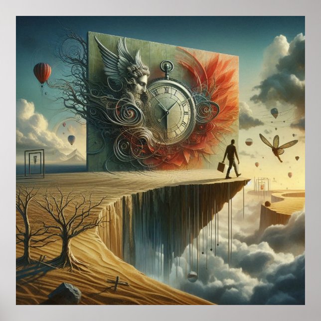 Revelation's Dawn Poster (Front)