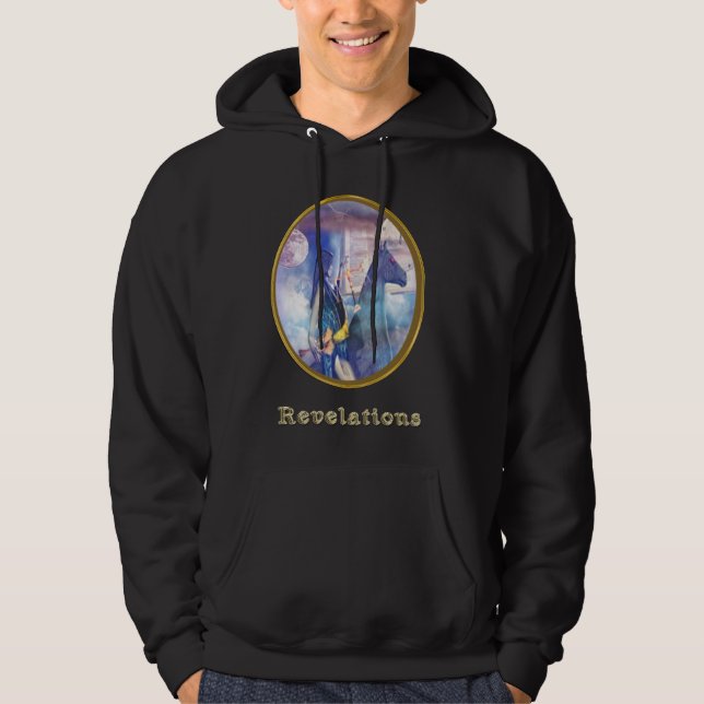 Revelations Hoodie (Front)