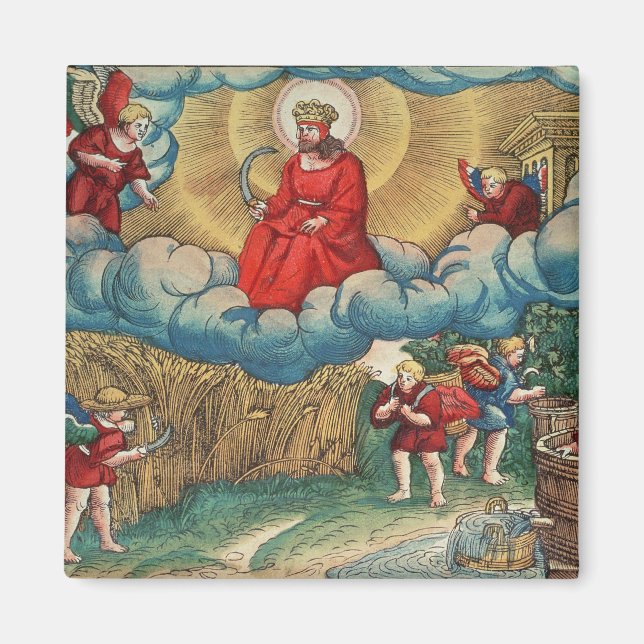 Revelations Magnet (Front)