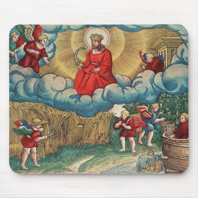 Revelations Mouse Pad (Front)