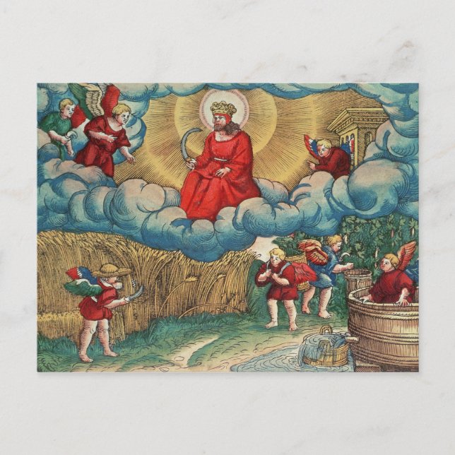 Revelations Postcard (Front)