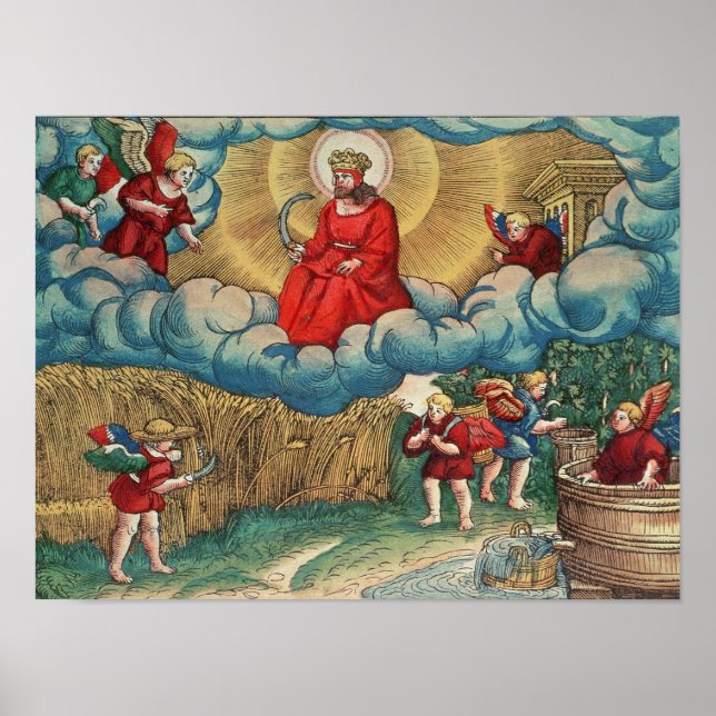 Revelations Poster (Front)