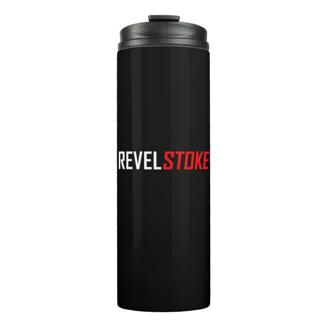 Revelstoke Thermal Tumbler (Front)