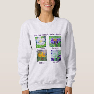 Revelstoke Wildflowers Sweatshirt