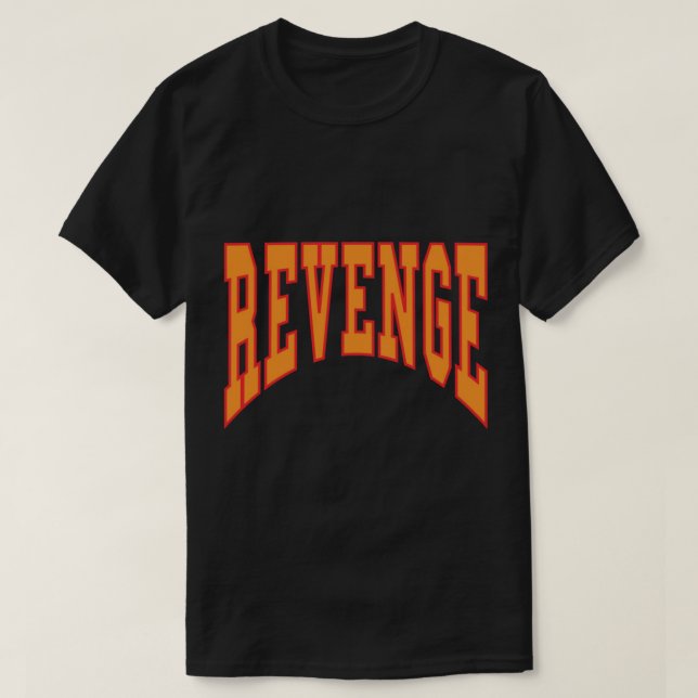Revenge - Drake Essential T-Shirt (Design Front)
