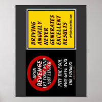 REVENGE+DRIVING ANGRILY-TWOFER