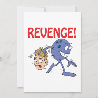 Revenge Invitation
