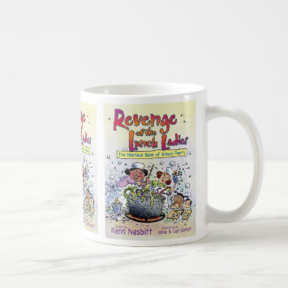 Revenge of the Lunch Ladies Mug