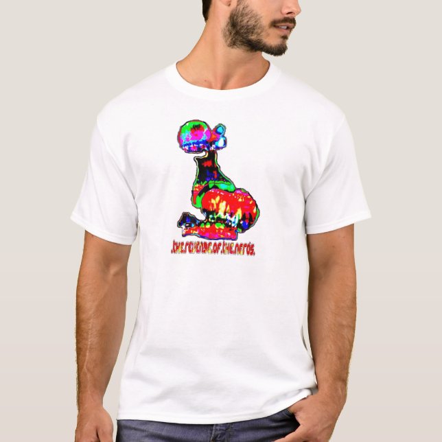 Revenge of the Nerds T-Shirt (Front)