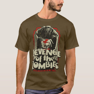 Revenge of the Zombies 1943 T-Shirt