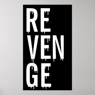Revenge Poster