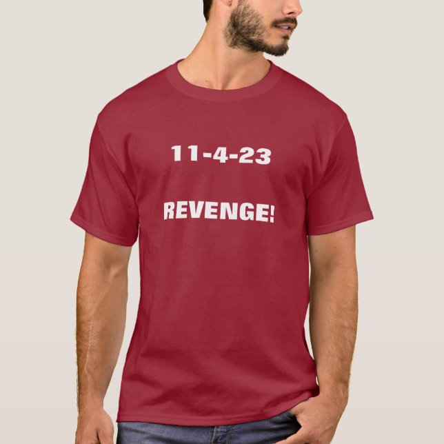 REVENGE T-Shirt (Front)