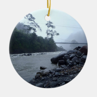 Reventazon River FL Section Costa Rica Ornament