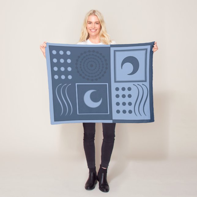 Rever 3 fleece blanket (In Situ)