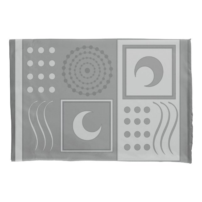 Rever 4 pillowcase (Front-Left)