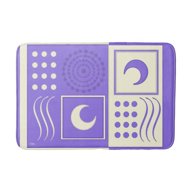 Rever 6 bath mat (Front)