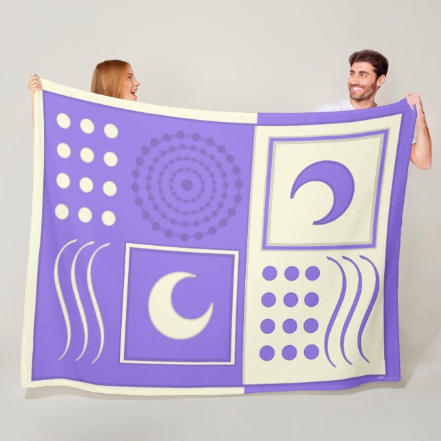 Rever 6 fleece blanket (In Situ)