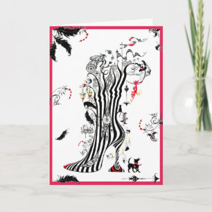 Rêver Greetings Card