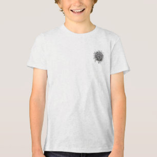 Reverberant Grey Tri-Blend Shirt